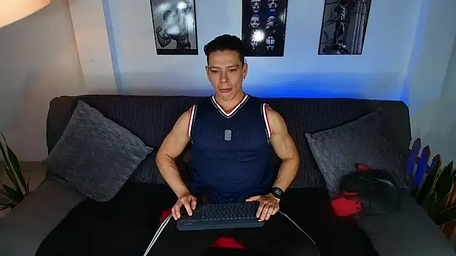 Baxter Dex online show from September 27, 12:48 am