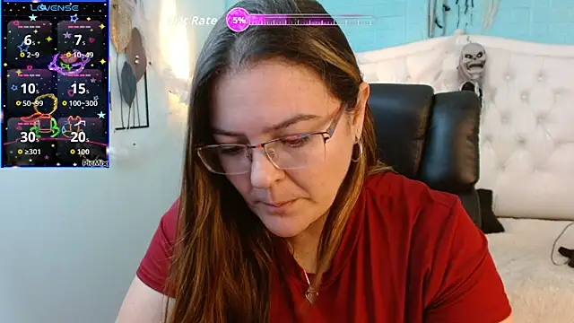 MsJossie online show from November 5, 3:28 am