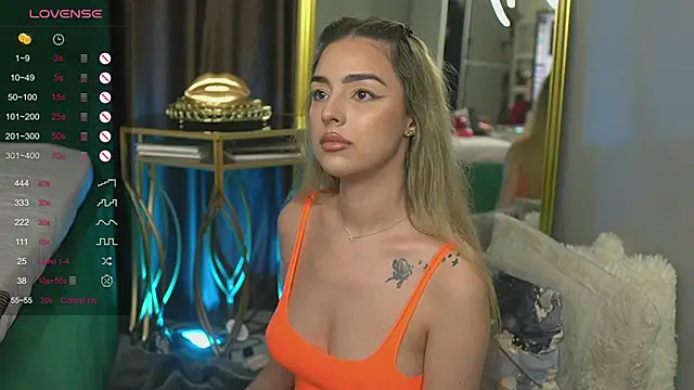 ScarletColes online show from January 18, 5:41 am