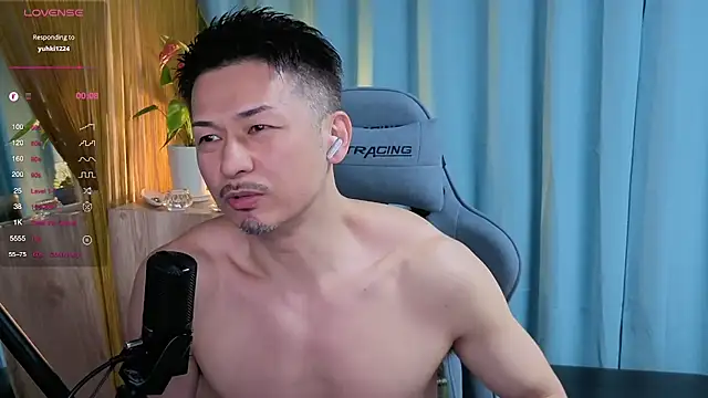 HARU-outdoor-x online show from March 18, 2:15 pm