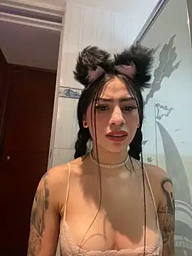 Snapshot of Bunny_sexy01 chatting on December 7, 12:52 am Bunny sexy01 online show from December 7, 12:52 am