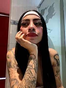 Snapshot of Bunny_sexy01 chatting on December 7, 9:55 pm Bunny sexy01 online show from December 7, 9:55 pm