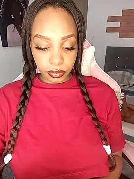 kitty  blackgl online show from February 27, 1:27 am