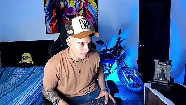 jacob firexx online show from January 11, 2:30 am