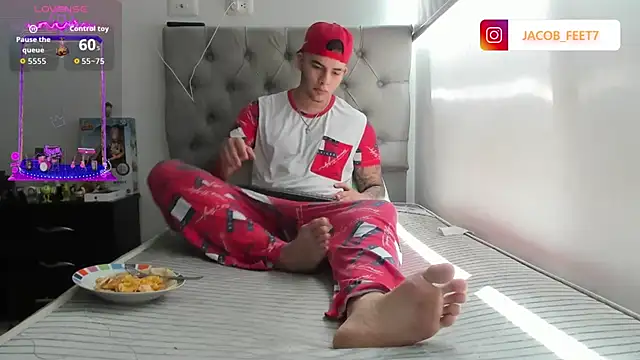 Snapshot of jacob_firexx chatting on February 20, 4:40 pm jacob firexx online show from February 20, 4:40 pm