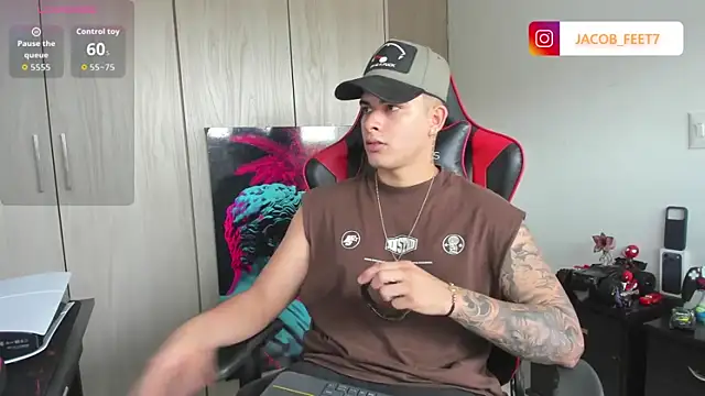 Snapshot of jacob_firexx chatting on February 24, 5:55 pm jacob firexx online show from February 24, 5:55 pm