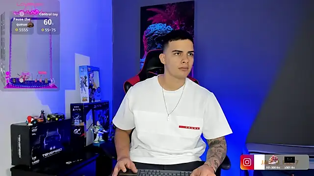 jacob firexx online show from April 2, 2:26 pm