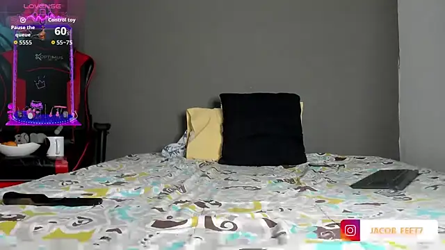 jacob firexx online show from April 9, 2:22 pm