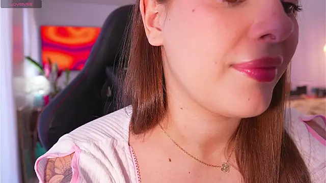 lana rosy online show from April 8, 4:29 pm