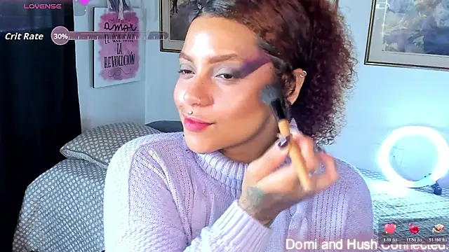 Dany  Rico online show from March 28, 11:43 am