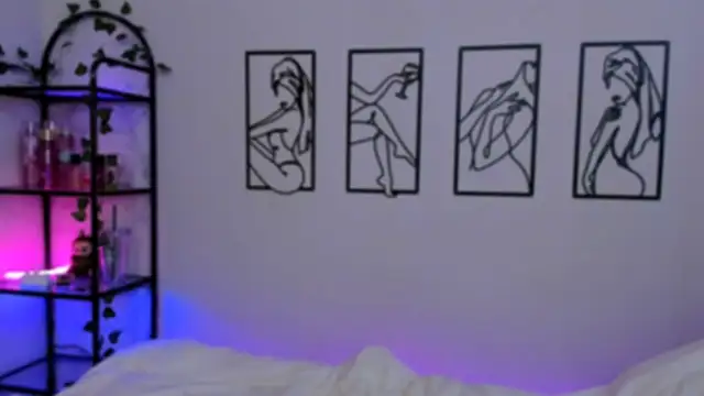 Megan Rodrigo online show from September 12, 8:42 pm