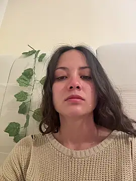 Megan Rodrigo online show from April 8, 12:38 pm