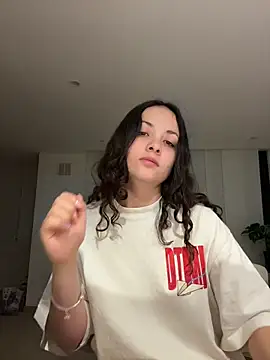 Megan Rodrigo online show from July 5, 4:41 am