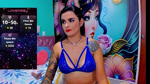 Snapshot of mia_bigtits17 chatting on December 20, 12:30 am mia bigtits17 online show from December 20, 12:30 am