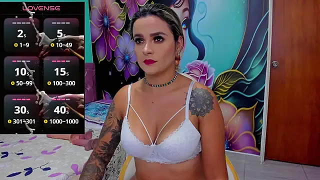 Snapshot of mia_bigtits17 chatting on March 7, 1:20 am mia bigtits17 online show from March 7, 1:20 am