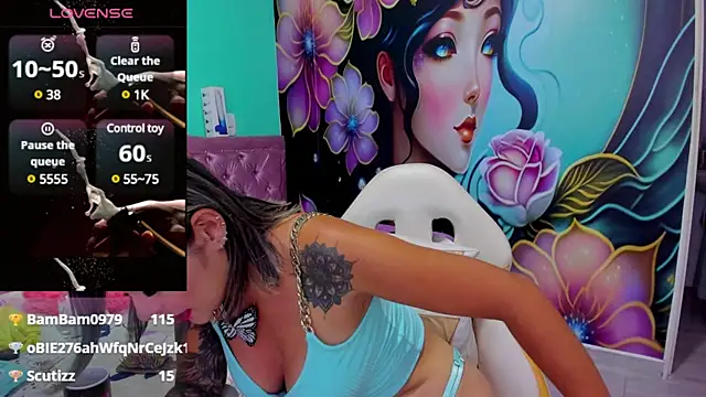 Snapshot of mia_bigtits17 chatting on March 9, 9:25 pm mia bigtits17 online show from March 9, 9:25 pm