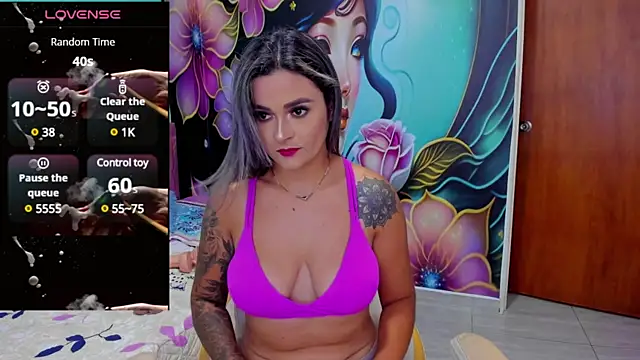 Snapshot of mia_bigtits17 chatting on March 12, 10:07 pm mia bigtits17 online show from March 12, 10:07 pm