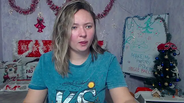 SallyVerda online show from January 7, 6:54 pm