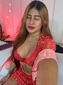 Amber Martins  online show from February 15, 1:31 am