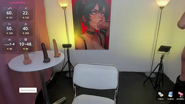 Dayanna tecca online show from September 15, 11:16 pm