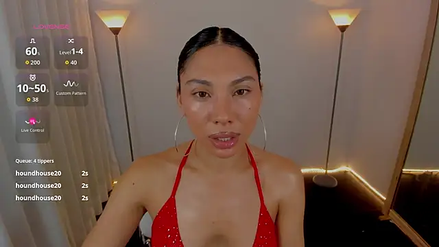 Dayanna tecca online show from February 19, 8:49 pm