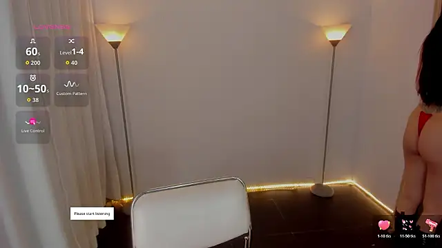 Dayanna tecca online show from March 15, 8:59 pm