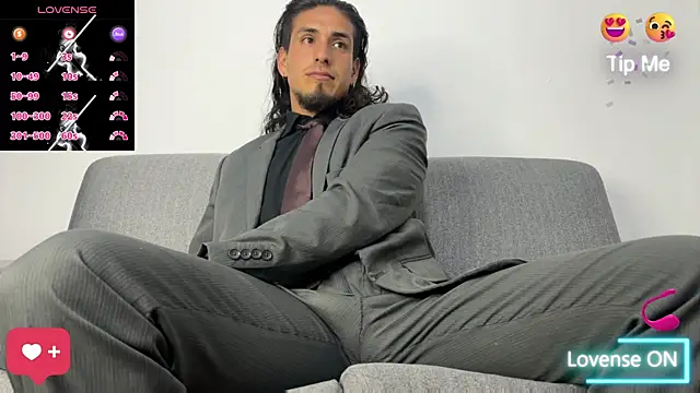 Tom blunt96 online show from November 26, 6:25 am