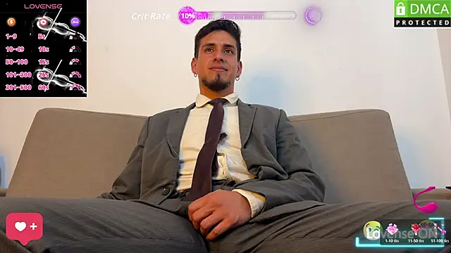 Tom blunt96 online show from May 29, 8:40 pm