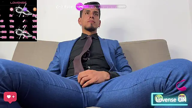 Tom blunt96 online show from May 31, 7:59 am