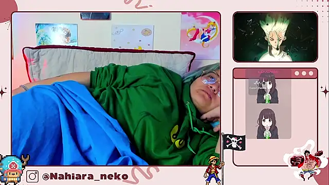 Snapshot of lucky-leah chatting on January 14, 6:56 am lucky-leah online show from January 14, 6:56 am