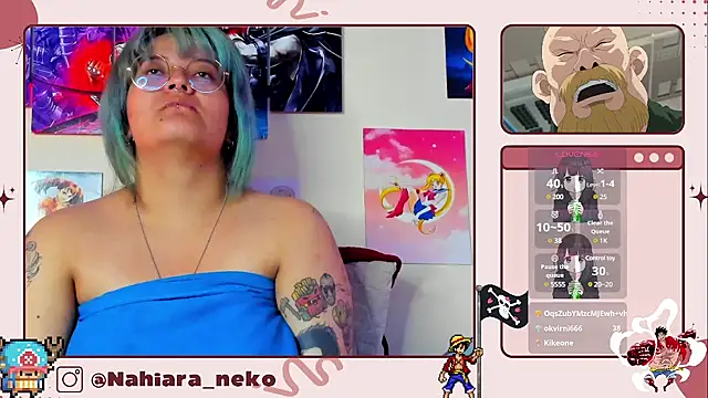 Snapshot of lucky-leah chatting on January 14, 10:06 am lucky-leah online show from January 14, 10:06 am