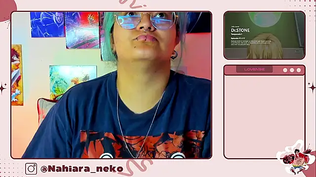 Snapshot of lucky-leah chatting on January 15, 4:04 am lucky-leah online show from January 15, 4:04 am