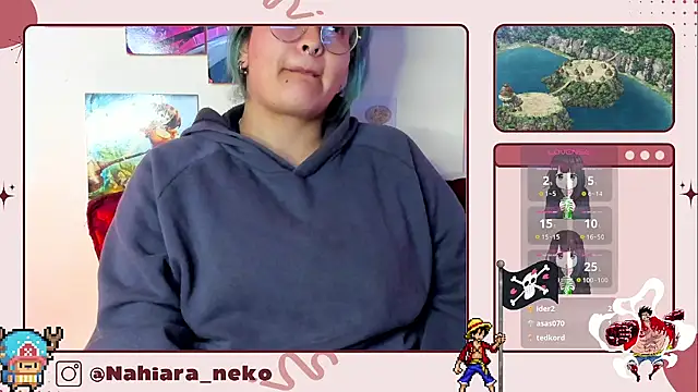 Snapshot of lucky-leah chatting on January 16, 6:35 am lucky-leah online show from January 16, 6:35 am