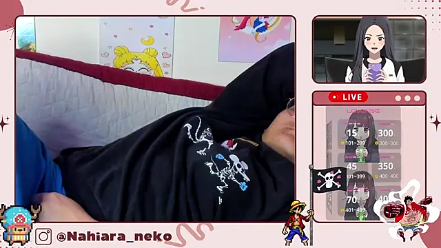 Snapshot of lucky-leah chatting on January 23, 10:32 am lucky-leah online show from January 23, 10:32 am