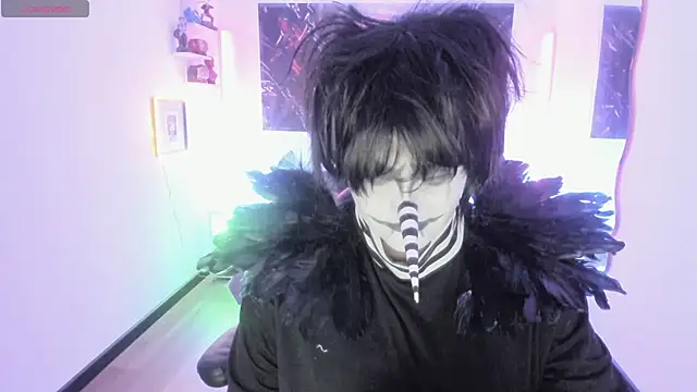 lucky-leah online show from November 1, 4:58 am