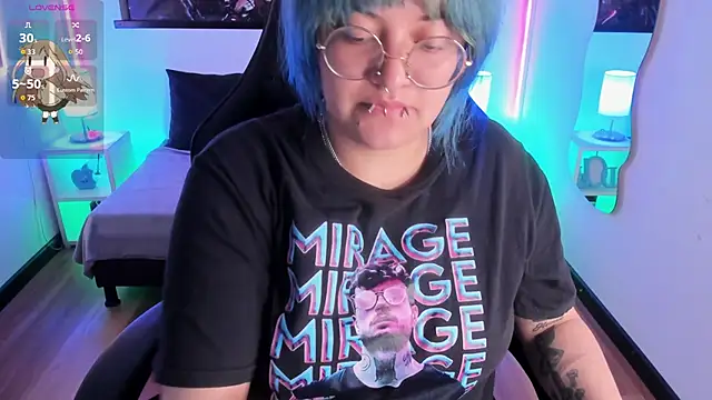 lucky-leah online show from February 17, 3:36 am