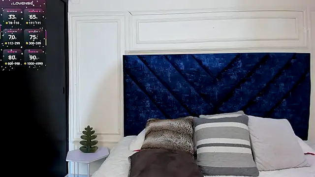 Snapshot of blessed_3333 chatting on November 27, 6:21 pm blessed 3333 online show from November 27, 6:21 pm