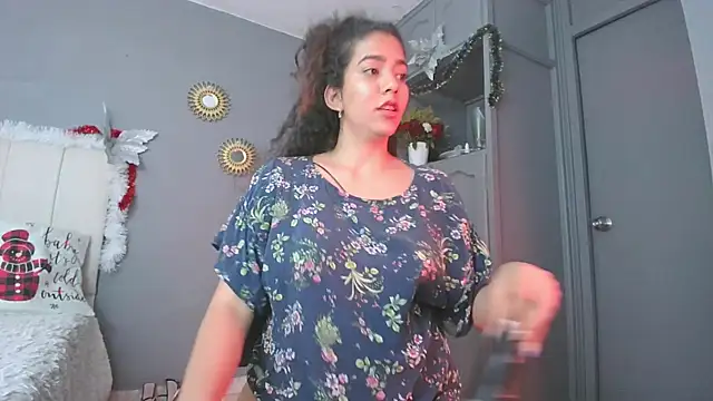 Snapshot of arteverena chatting on December 31, 3:01 am arteverena online show from December 31, 3:01 am