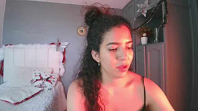 Snapshot of arteverena chatting on December 31, 9:39 pm arteverena online show from December 31, 9:39 pm