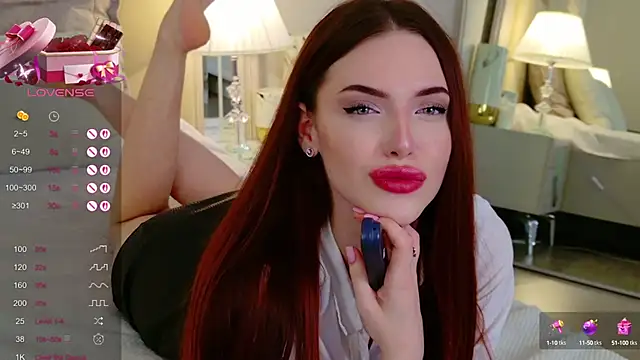 Anje Cox online show from March 4, 2:42 pm