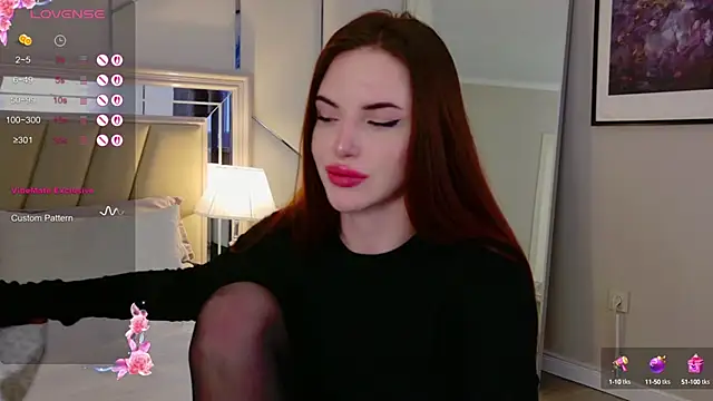 Anje Cox online show from March 20, 2:42 pm