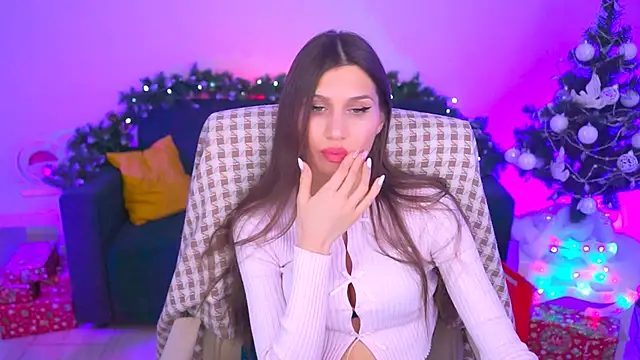 MollyPerry online show from December 8, 9:19 pm