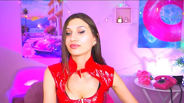 MollyPerry online show from December 21, 1:15 am