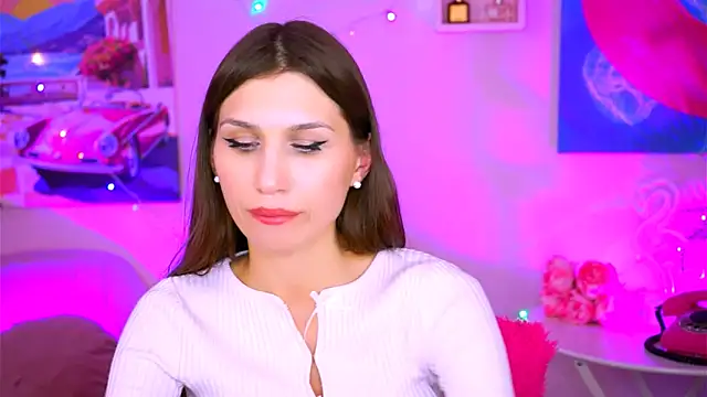 MollyPerry online show from January 10, 7:11 pm