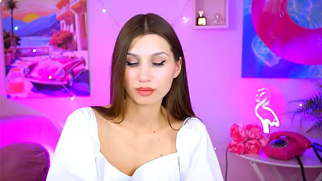 MollyPerry online show from January 22, 4:12 pm