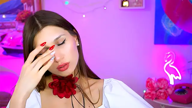 MollyPerry online show from January 22, 7:13 pm