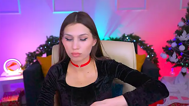 MollyPerry online show from January 25, 4:13 pm