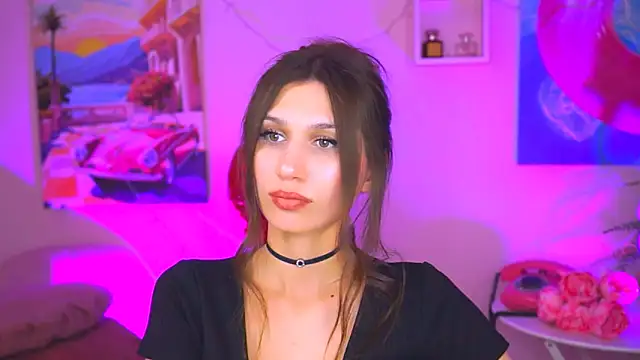 MollyPerry online show from February 23, 7:07 pm