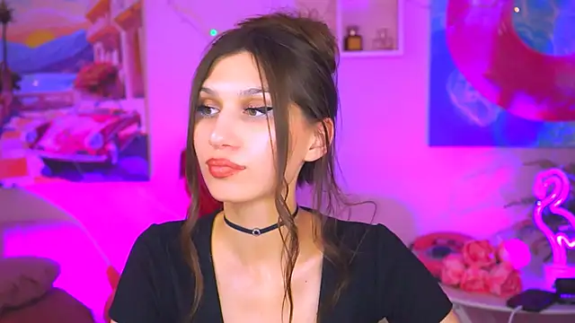 MollyPerry online show from February 23, 10:09 pm