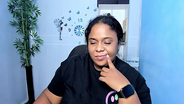 bbw charlote online show from March 13, 12:13 pm